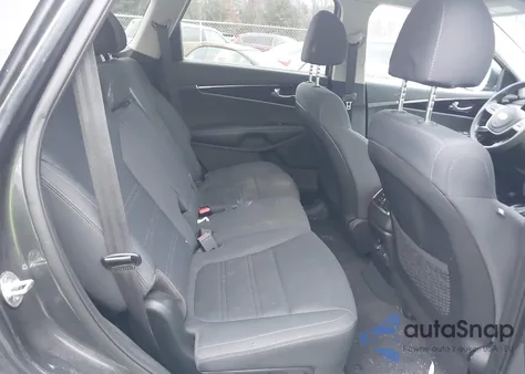 2020 Kia Sorento 2.4L Lx из США, поврежденный, VIN 5XYPGDA33LG638252